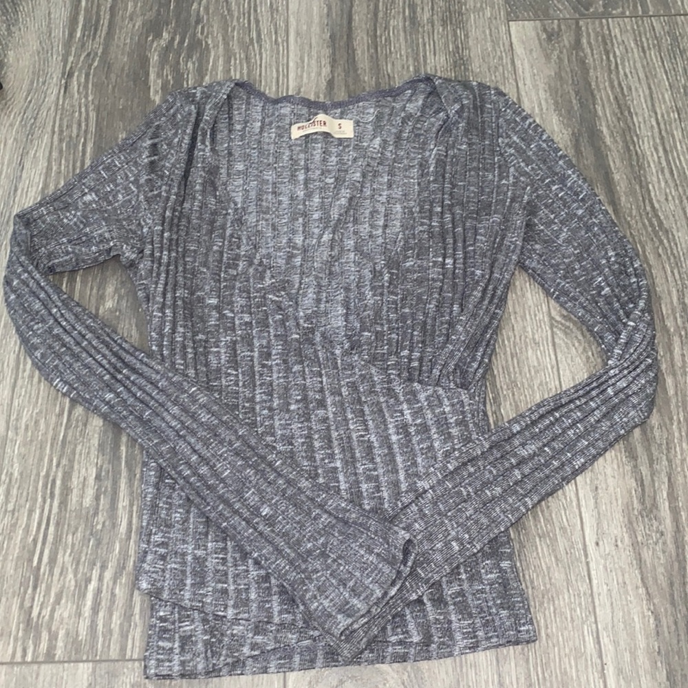 Long sleeve top for women